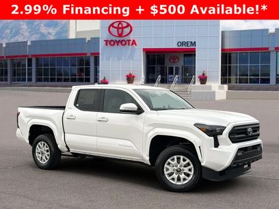 New 2026 Toyota Tacoma SR5
