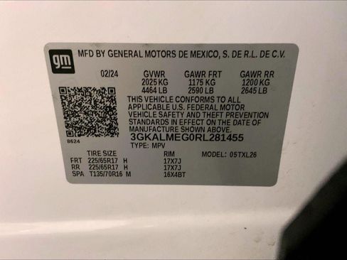 Used 2024 GMC Terrain SLE FWD image 31