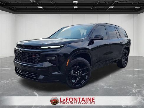 Certified 2024 Chevrolet Traverse RS w/ LPO, Floor Liner Package FWD image 1