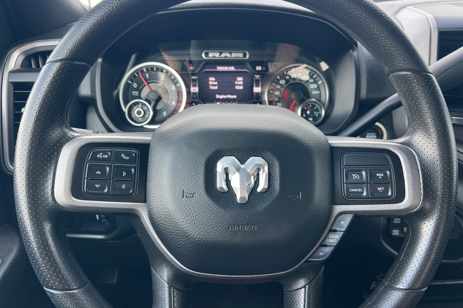 Used 2022 RAM 2500 Tradesman AWD/4WD image 27