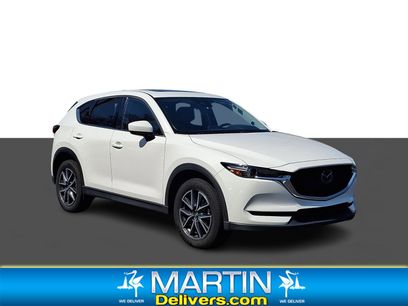Used 2018 MAZDA CX-5 Grand Touring
