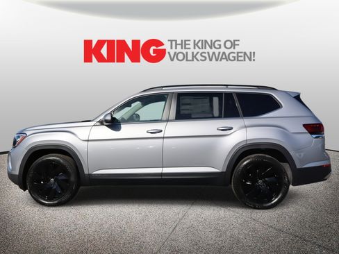 New 2026 Volkswagen Atlas SE image 7