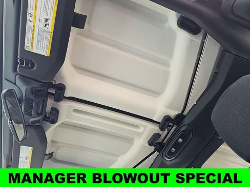 New 2026 Jeep Wrangler Sport AWD/4WD image 29