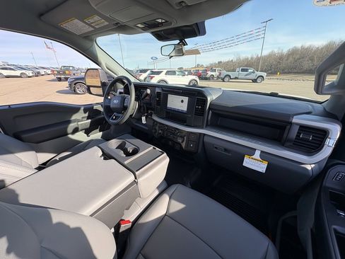 New 2026 Ford F250 XL w/ Snow Plow Prep Package image 19