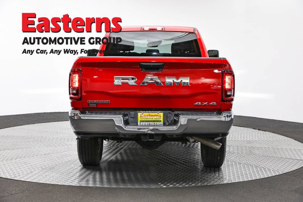 Used 2026 RAM 2500 Big Horn AWD/4WD image 7