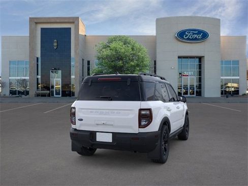 New 2025 Ford Bronco Sport Outer Banks w/ Outer Banks Tech Package+ image 8