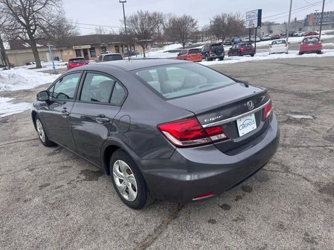 Used 2013 Honda Civic LX image 7