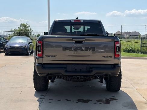 Used 2022 RAM 1500 TRX w/ TRX Level 1 Equipment Group AWD/4WD image 8
