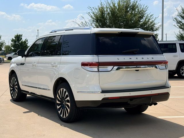 Used 2022 Lincoln Navigator Black Label AWD/4WD image 11