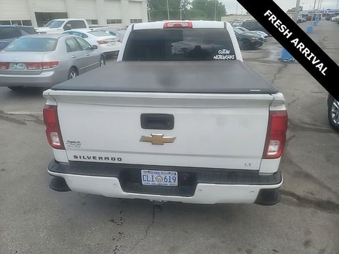 Used 2014 Chevrolet Silverado 1500 LT w/ LT Convenience Package RWD image 5