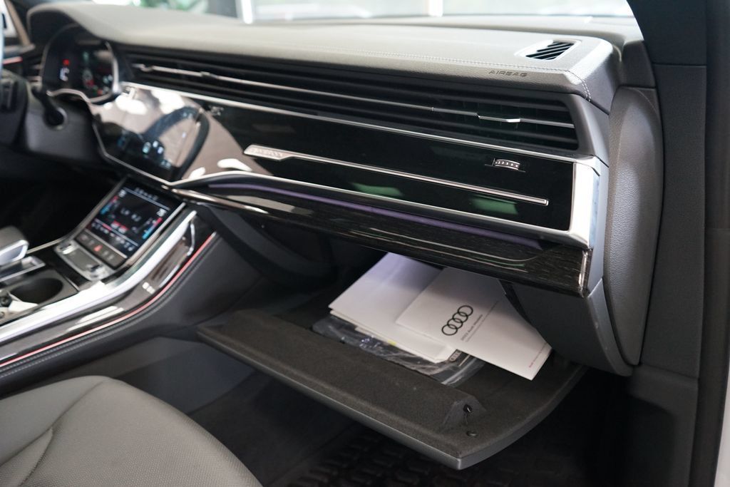 Used 2023 Audi Q8 Premium Plus AWD/4WD image 56