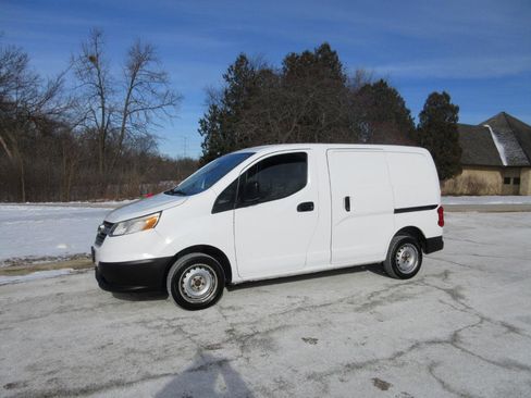 Used 2017 Chevrolet City Express LS image 20