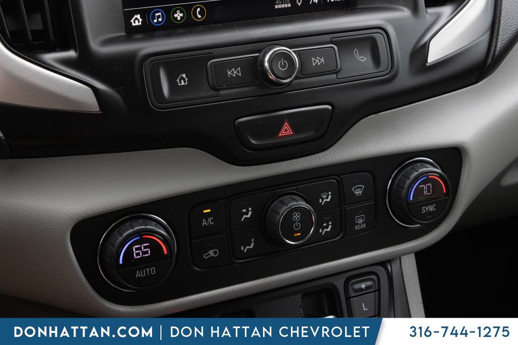 Used 2018 GMC Terrain SLE w/ Driver Convenience Package FWD image 11