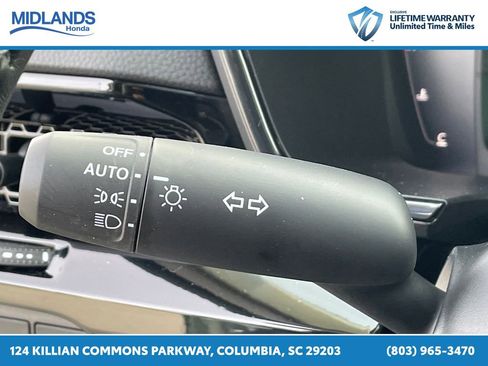 New 2026 Honda CR-V EX-L image 24