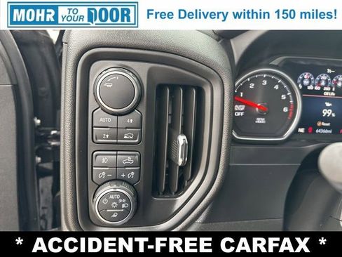 Used 2019 Chevrolet Silverado 1500 Custom w/ Custom Value Package image 20