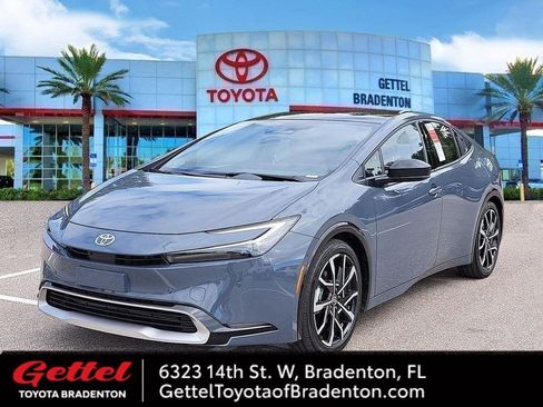 New 2026 Toyota Prius XSE Premium image 1