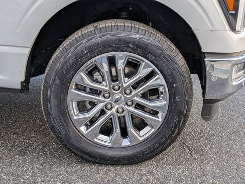 Certified 2024 Ford F150 Lariat w/ FX4 Off-Road Package image 13