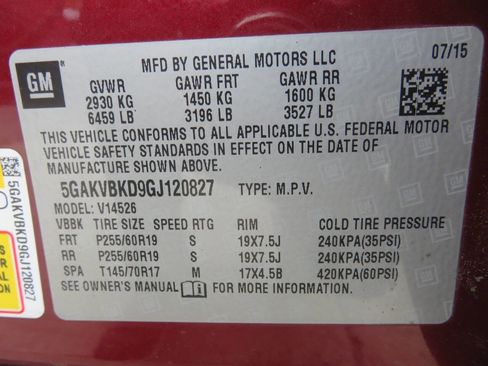 Used 2016 Buick Enclave Leather image 39