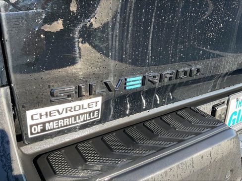 New 2026 Chevrolet Silverado EV Trail Boss AWD/4WD image 11