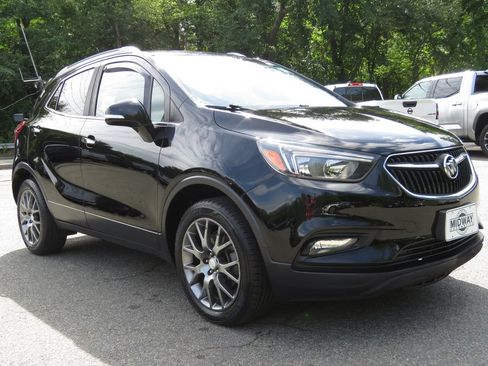Used 2019 Buick Encore Sport Touring w/ Safety Package AWD/4WD image 3
