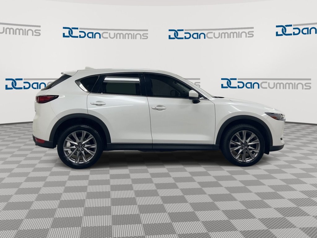 Used 2020 MAZDA CX-5 Grand Touring AWD/4WD image 9