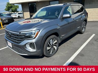 Used 2025 Volkswagen Atlas SE