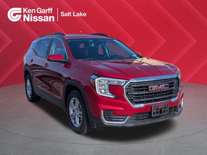 Used 2022 GMC Terrain SLE w/ Driver Convenience Package