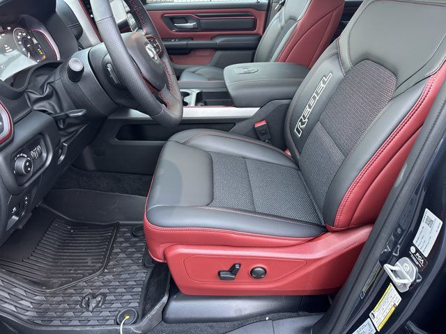 New 2027 RAM 1500 Rebel w/ Bed Utility Group AWD/4WD image 9