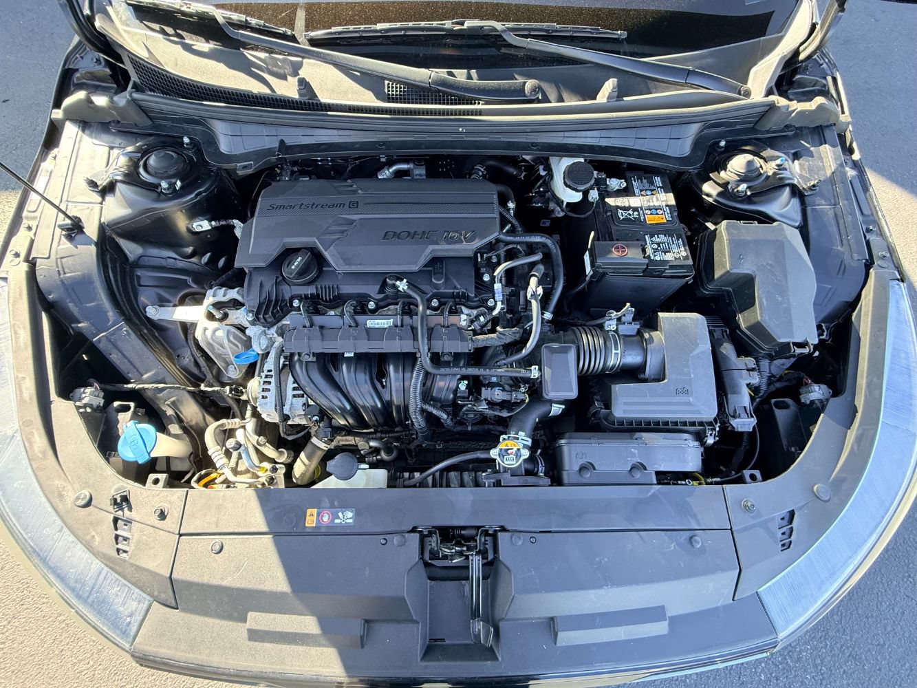 Used 2025 Kia K4 EX FWD image 3