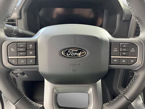 Used 2025 Ford F150 XLT w/ Equipment Group 302A MID image 14