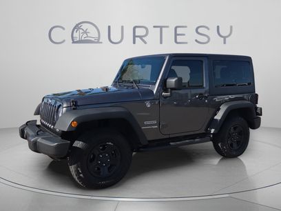 Used 2018 Jeep Wrangler Sport w/ Connectivity Group