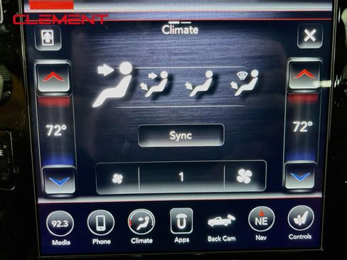 Used 2020 RAM 1500 Sport w/ Advanced Safety Group AWD/4WD image 19
