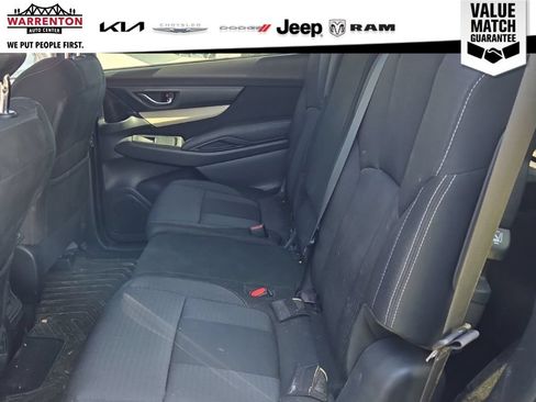 Used 2020 Subaru Ascent Premium w/ Convenience Package AWD/4WD image 5