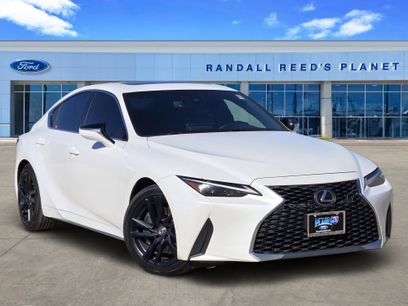 Used 2021 Lexus IS 300 w/ Comfort Package