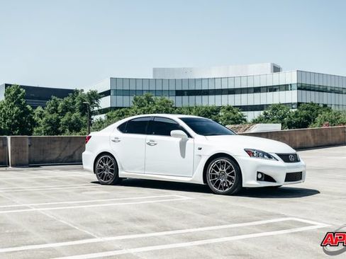 Used 2013 Lexus IS F RWD image 22