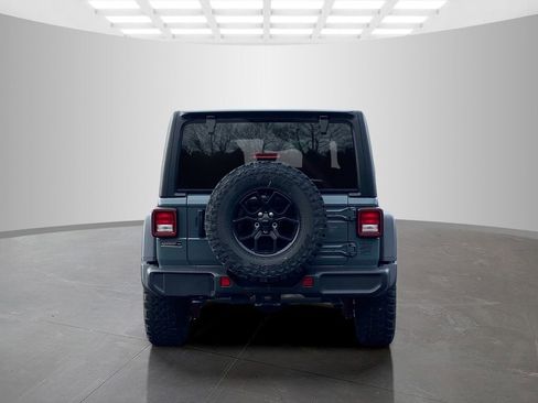 New 2026 Jeep Wrangler Willys image 8