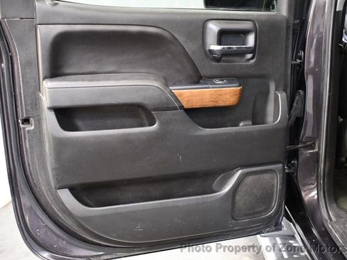 Used 2014 Chevrolet Silverado 1500 LTZ image 22