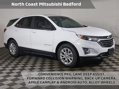 Used 2020 Chevrolet Equinox LS w/ LS Convenience Package