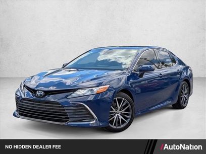 Used 2024 Toyota Camry XLE