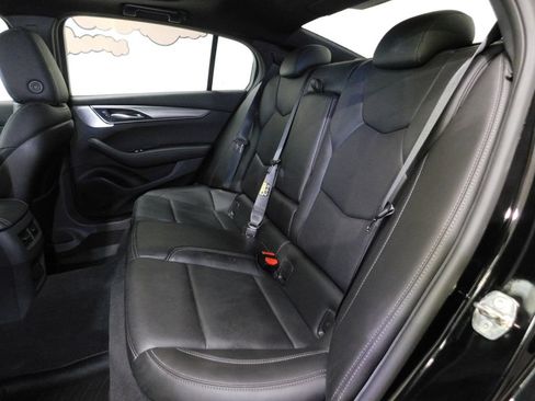 Used 2020 Cadillac CT5 Premium Luxury AWD/4WD image 64