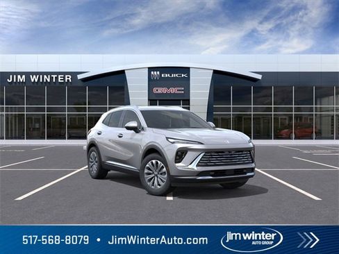 New 2026 Buick Envision Preferred image 1