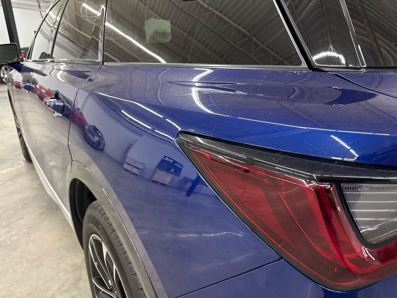Used 2024 Acura ZDX A-Spec RWD image 11