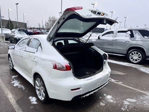 Used 2012 Mitsubishi Lancer GT image 5