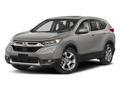Used 2018 Honda CR-V EX-L