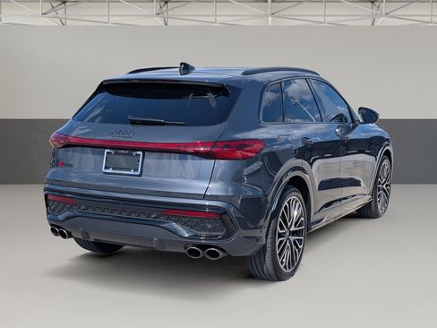 Used 2025 Audi SQ5 Premium Plus w/ Premium Plus Package AWD/4WD image 11