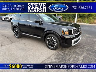 Used 2025 Kia Telluride S FWD 360° Tour