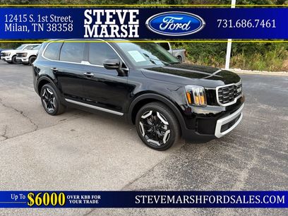 Used 2025 Kia Telluride S