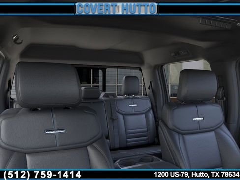 New 2026 Ford F350 Platinum w/ Tremor Off-Road Package image 22