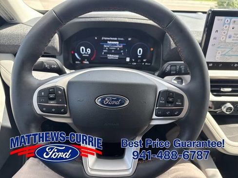 New 2026 Ford Explorer Active w/ Active Comfort Package RWD image 18