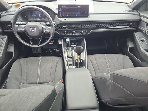 Used 2025 Honda Accord Sport image 24